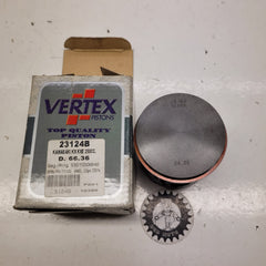 piston kawasaki 250 kx 23124B manque goupille axe-1