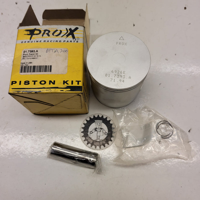 piston neuf beta 300 rr 13-14 sans segment-1