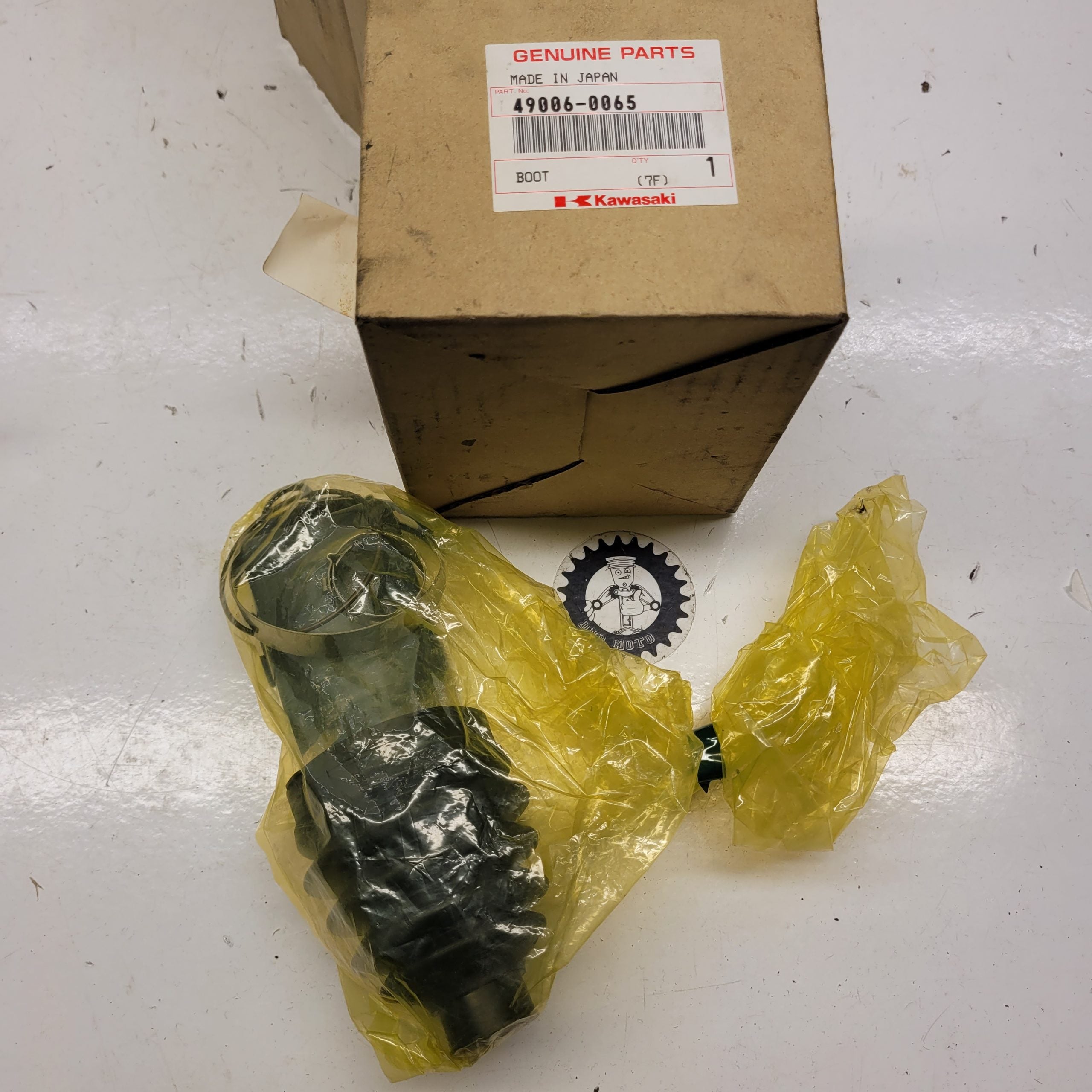 49006-0065 neuf kawasaki kvf 650