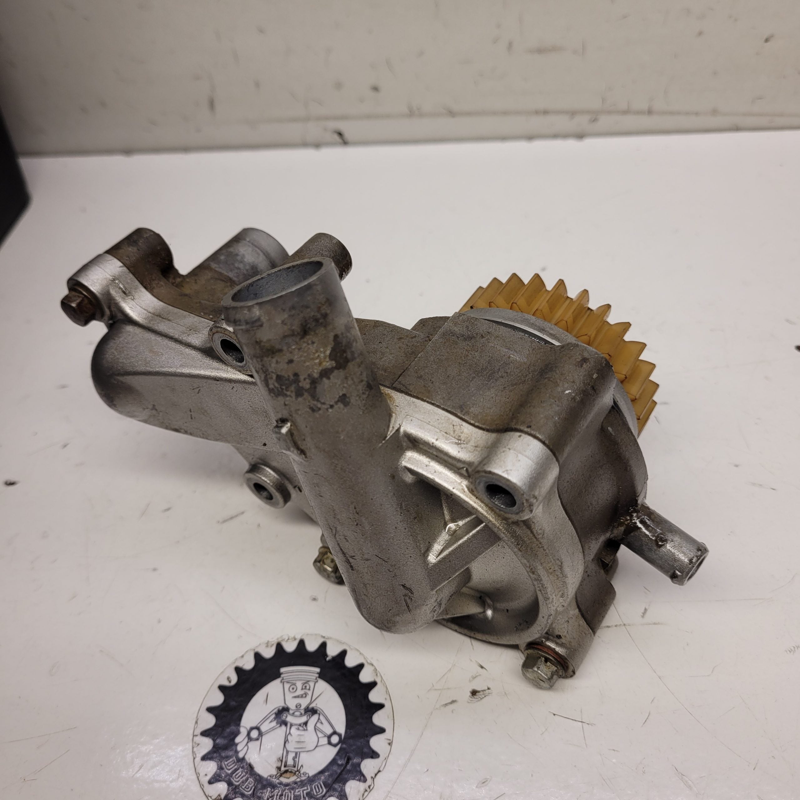 pompe a eau grise yamaha 700 raptor