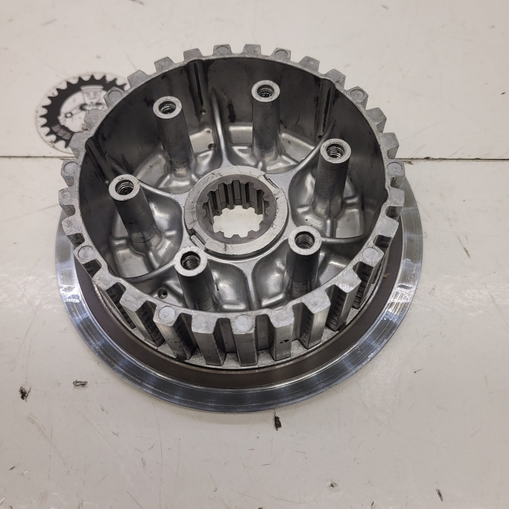 Noix d'embrayage yamaha 450 yfz 5TA02-1