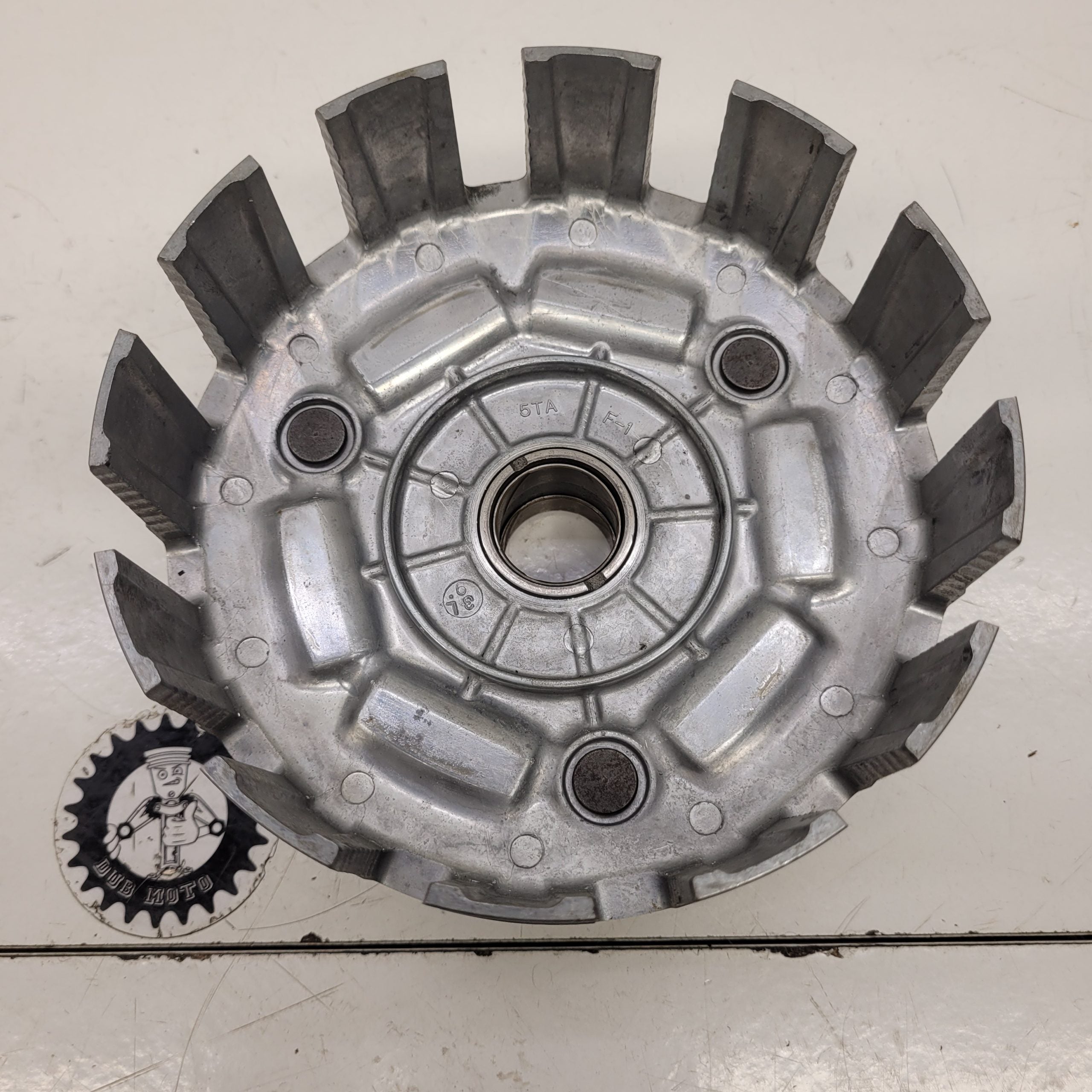 Cloche d'embrayage yamaha 450 yfz 5TA