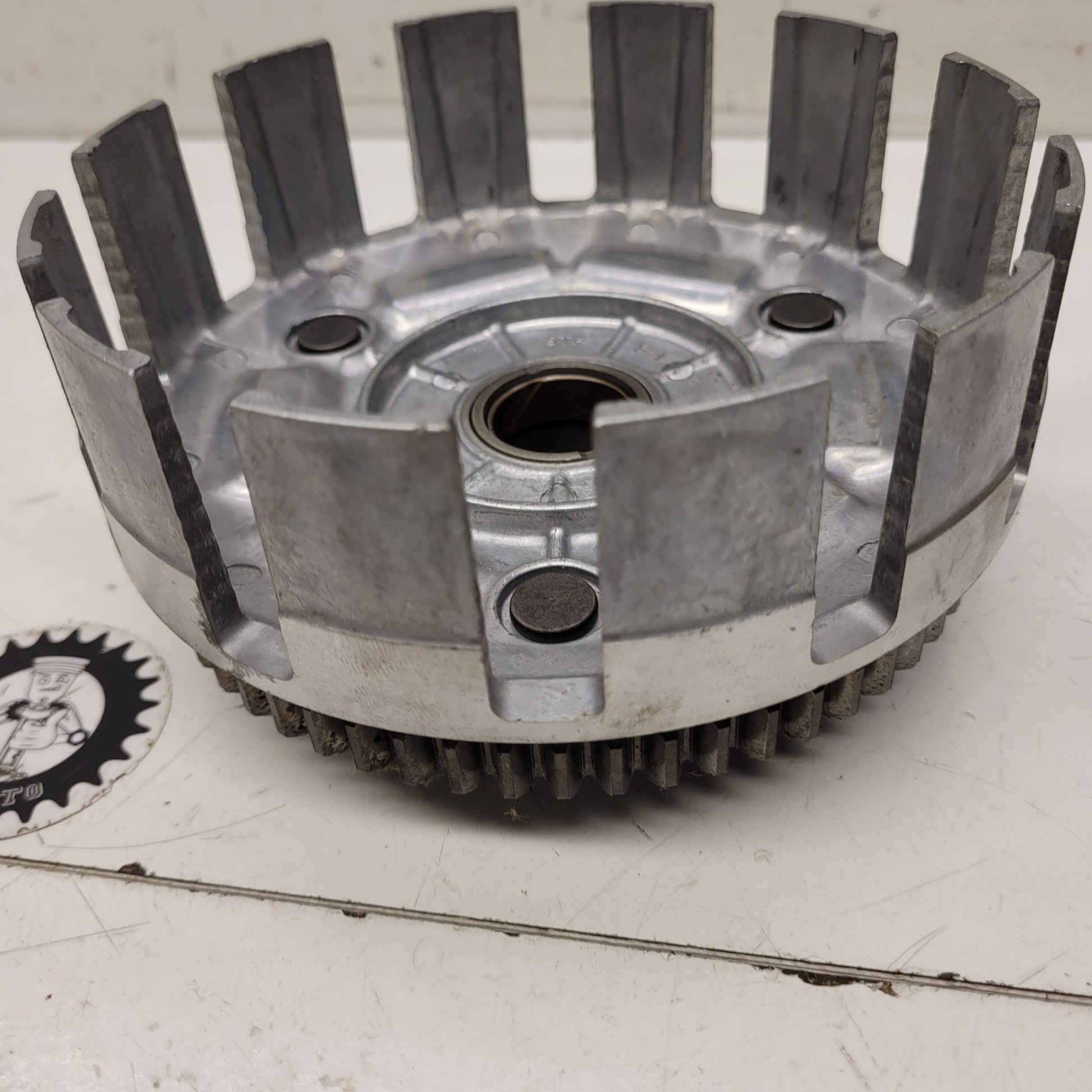 Cloche d'embrayage yamaha 450 yfz 5TA-2