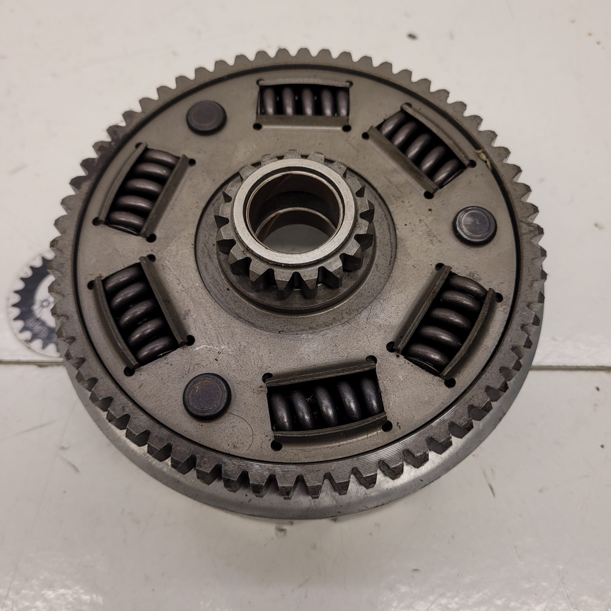 Cloche d'embrayage yamaha 450 yfz 5TA-3