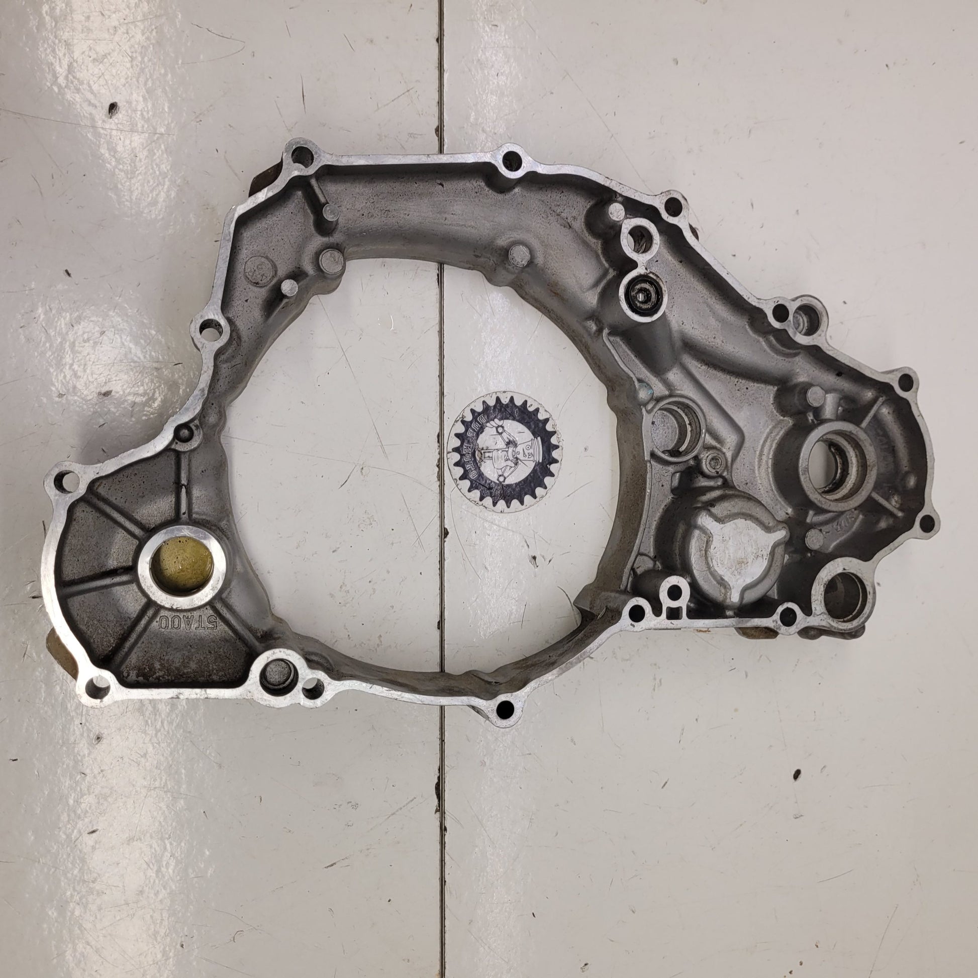 Carter d'embrayage yamaha 450 yfz 5TA00-2
