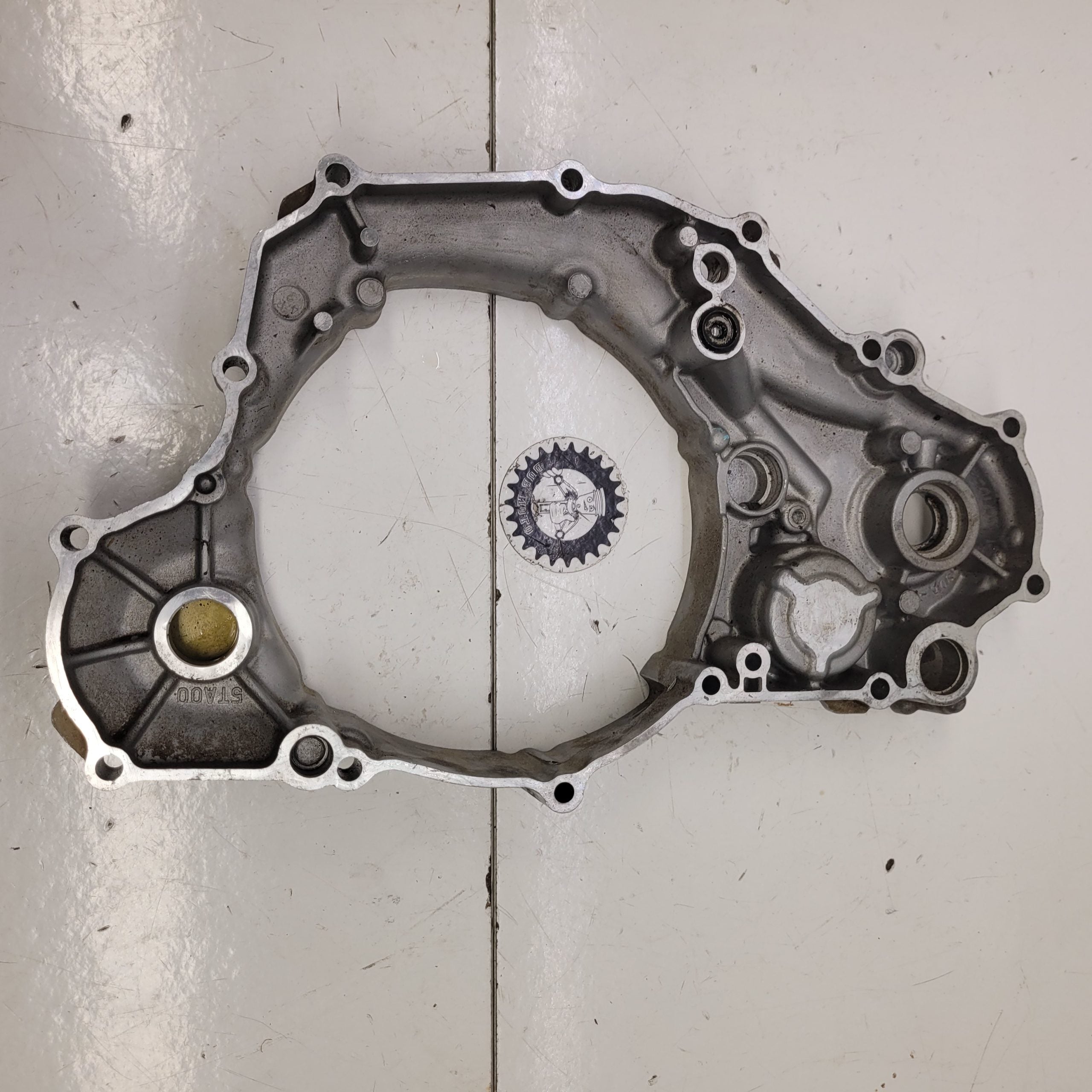 Carter d'embrayage yamaha 450 yfz 5TA00
