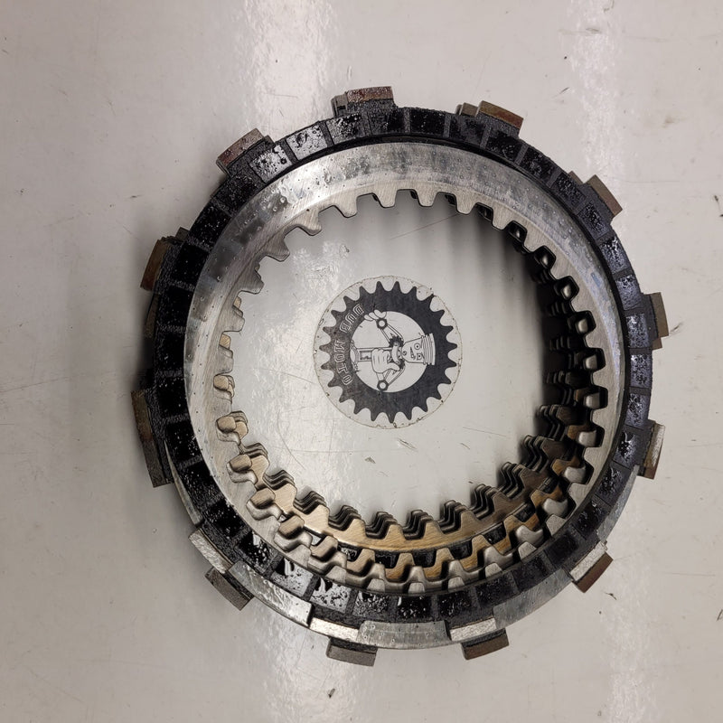 Disque d'embrayage yamaha 450 yfz-1