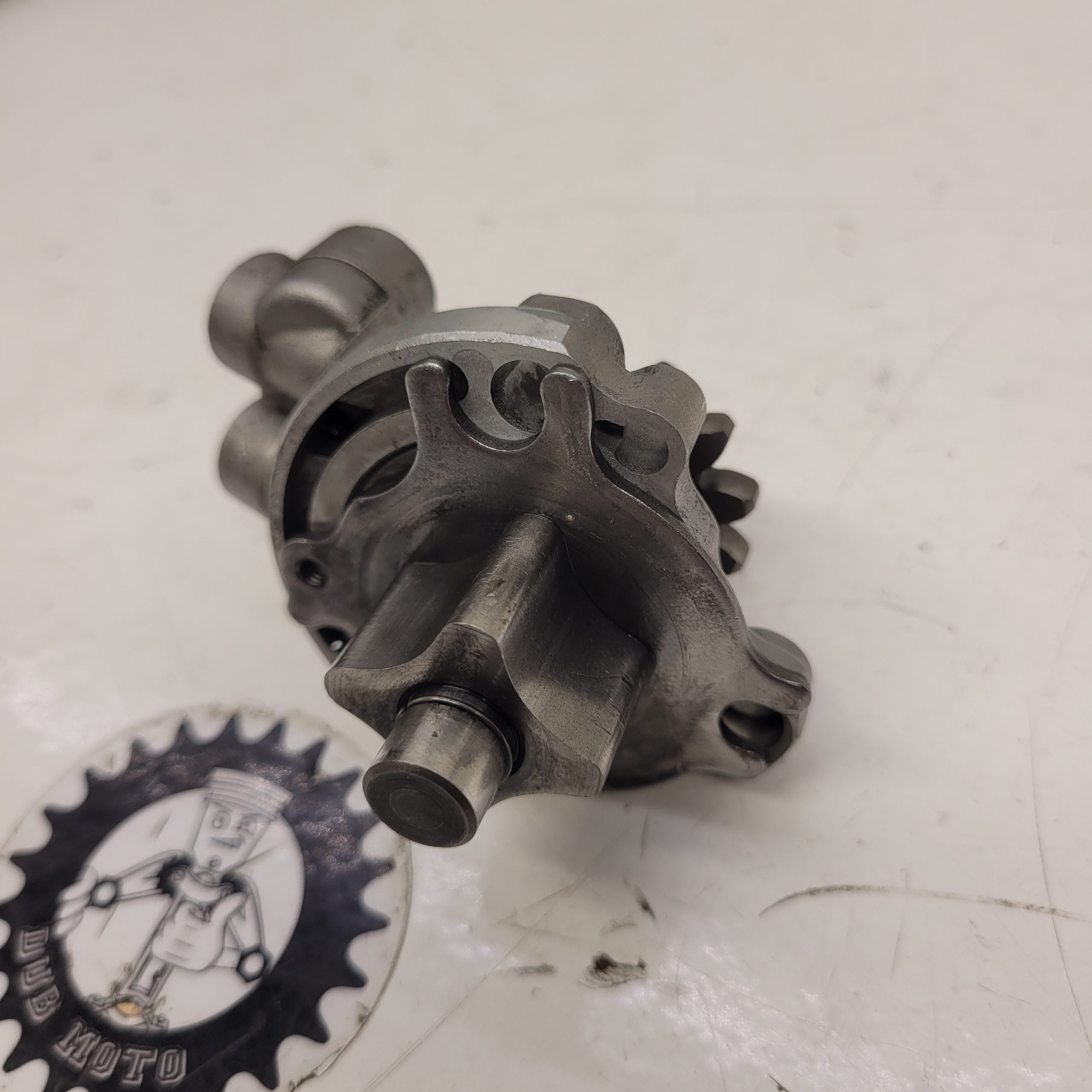 element pompe a huile yamaha 450 yfz