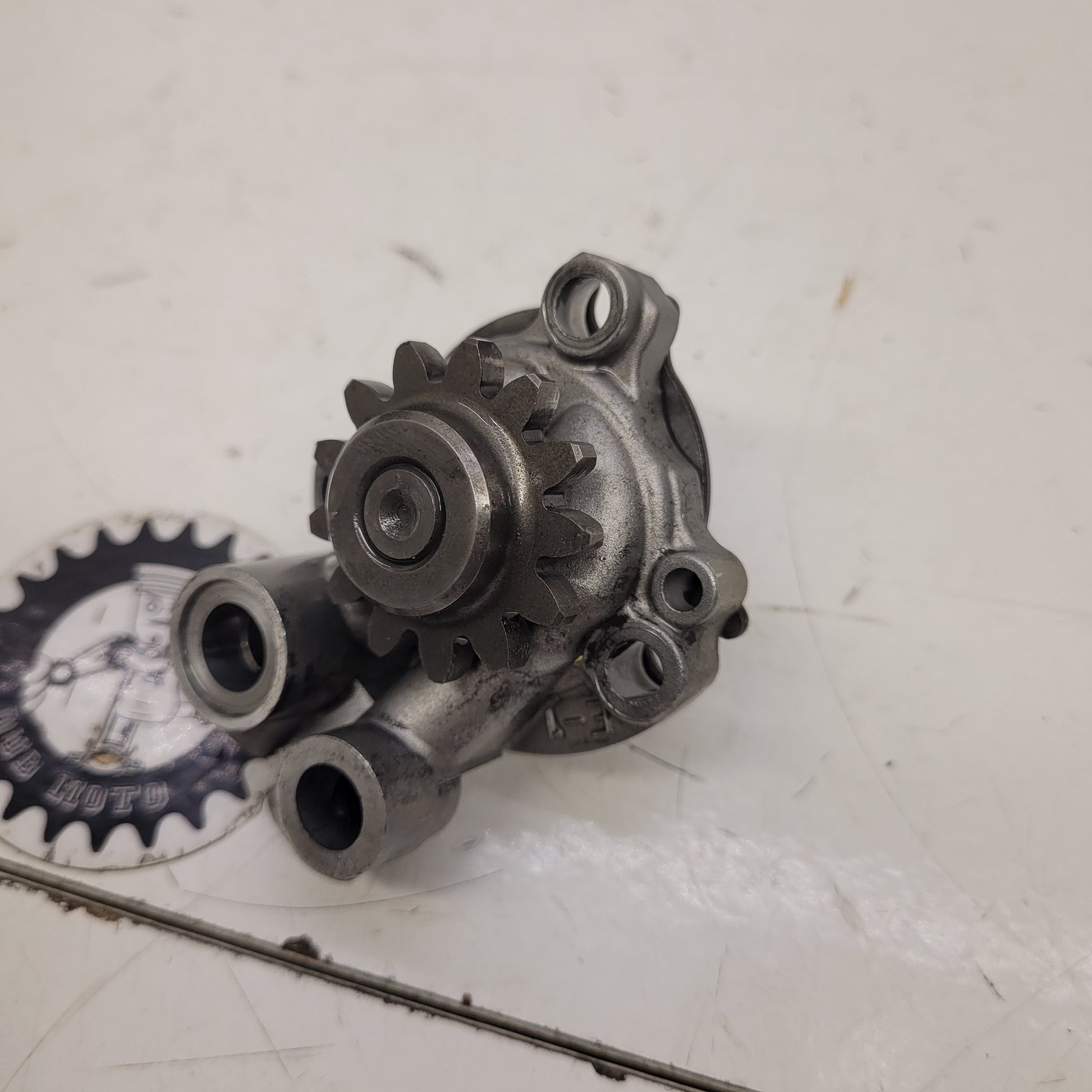 element pompe a huile yamaha 450 yfz-1