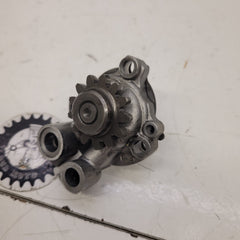 element pompe a huile yamaha 450 yfz-1