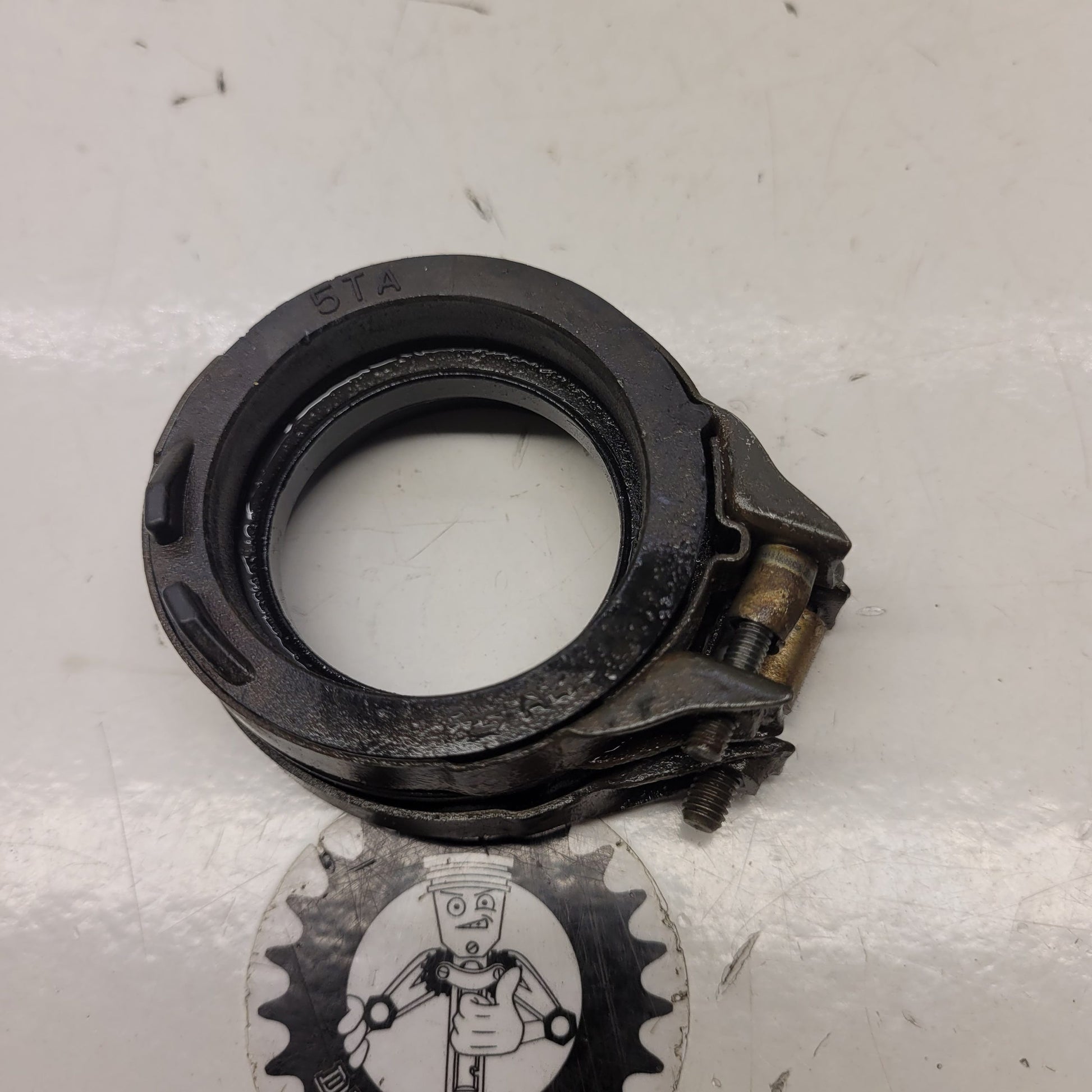 pipe admission yamaha 450 yfz-1