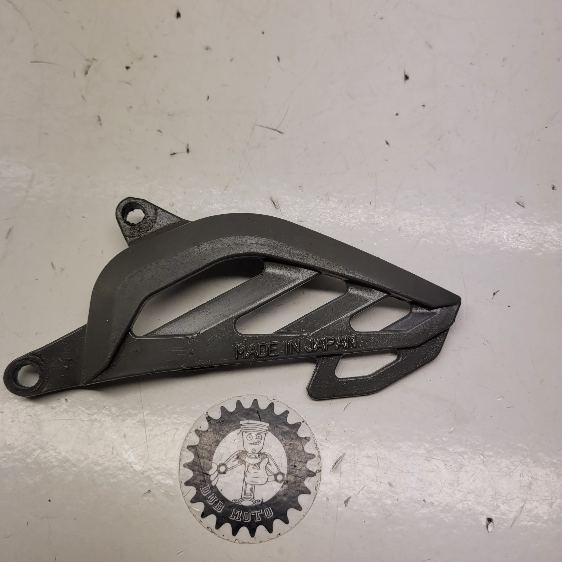 protection pignon yamaha 450 yfz-1