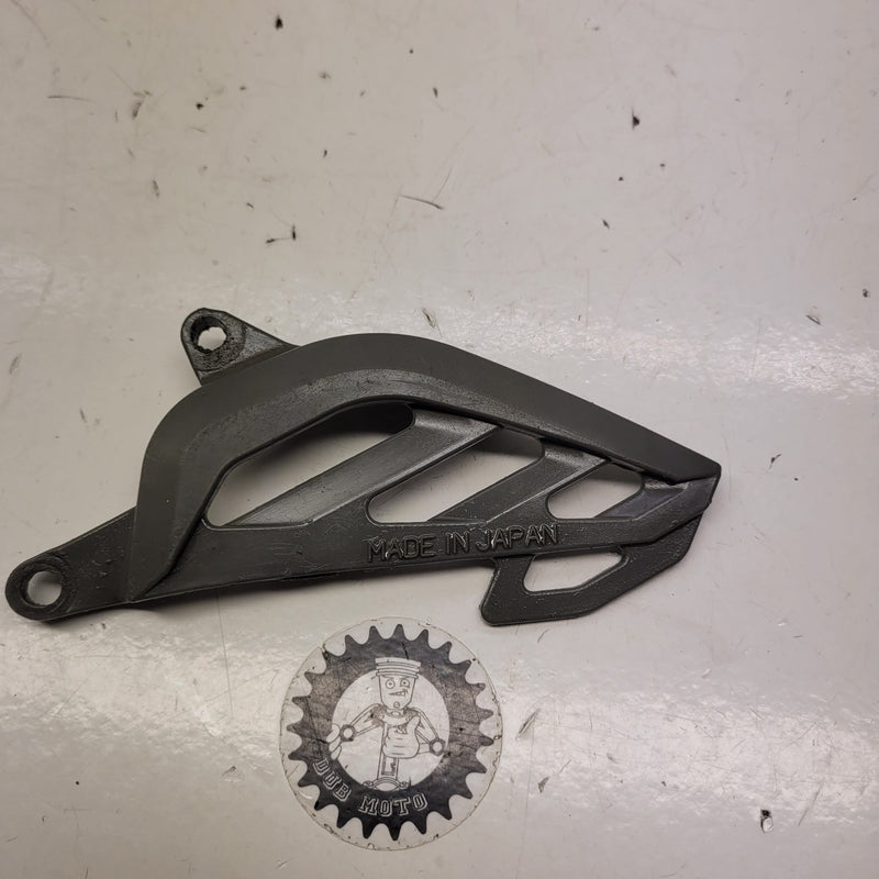 protection pignon yamaha 450 yfz-1