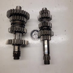 boite de vitesse incomplete yamaha 450 yfz-1