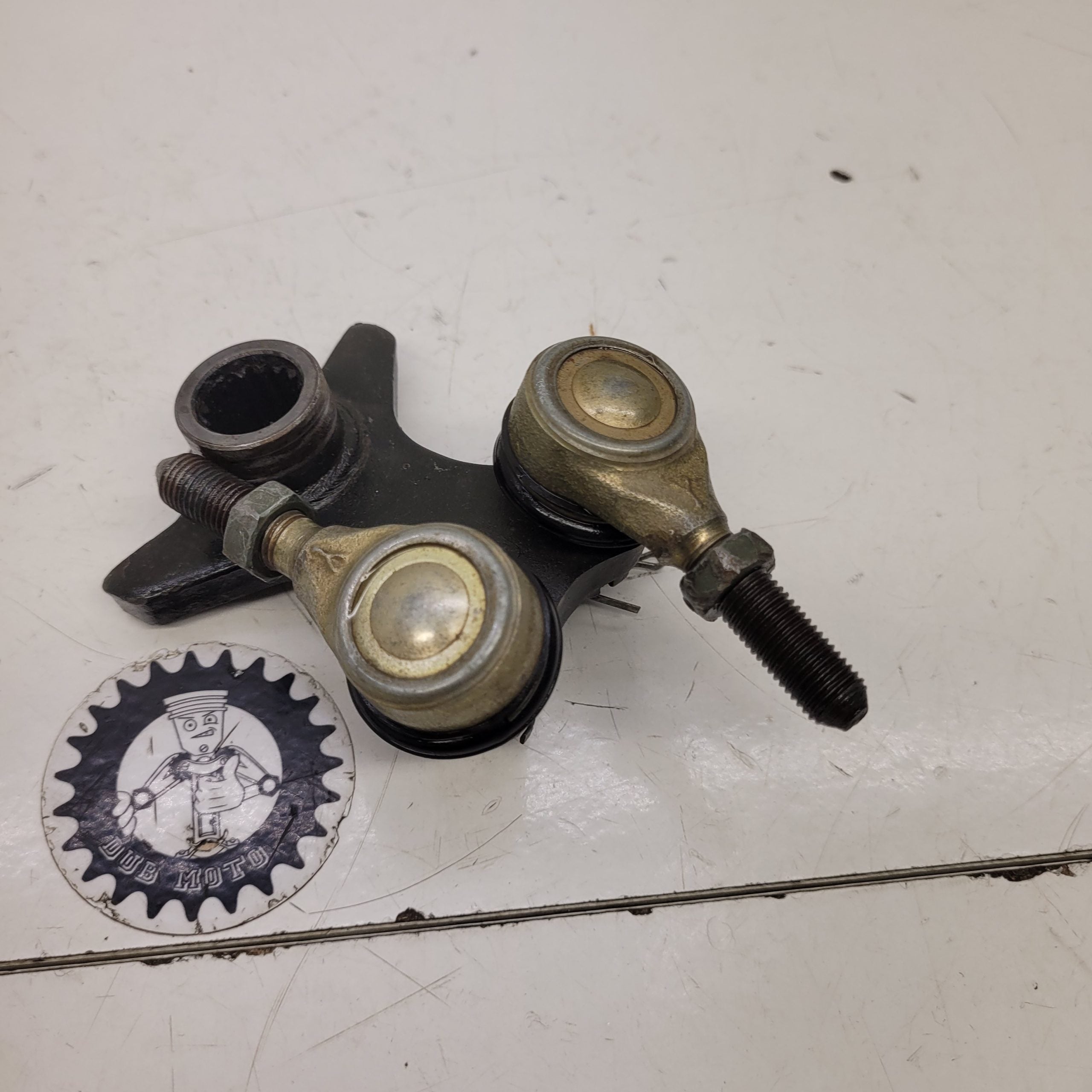 renvoi de colonne yamaha 450 yfz