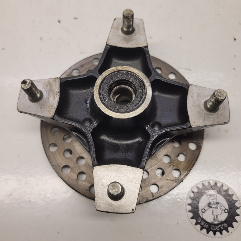 moyeux 07G suzuki 400 ltz-1