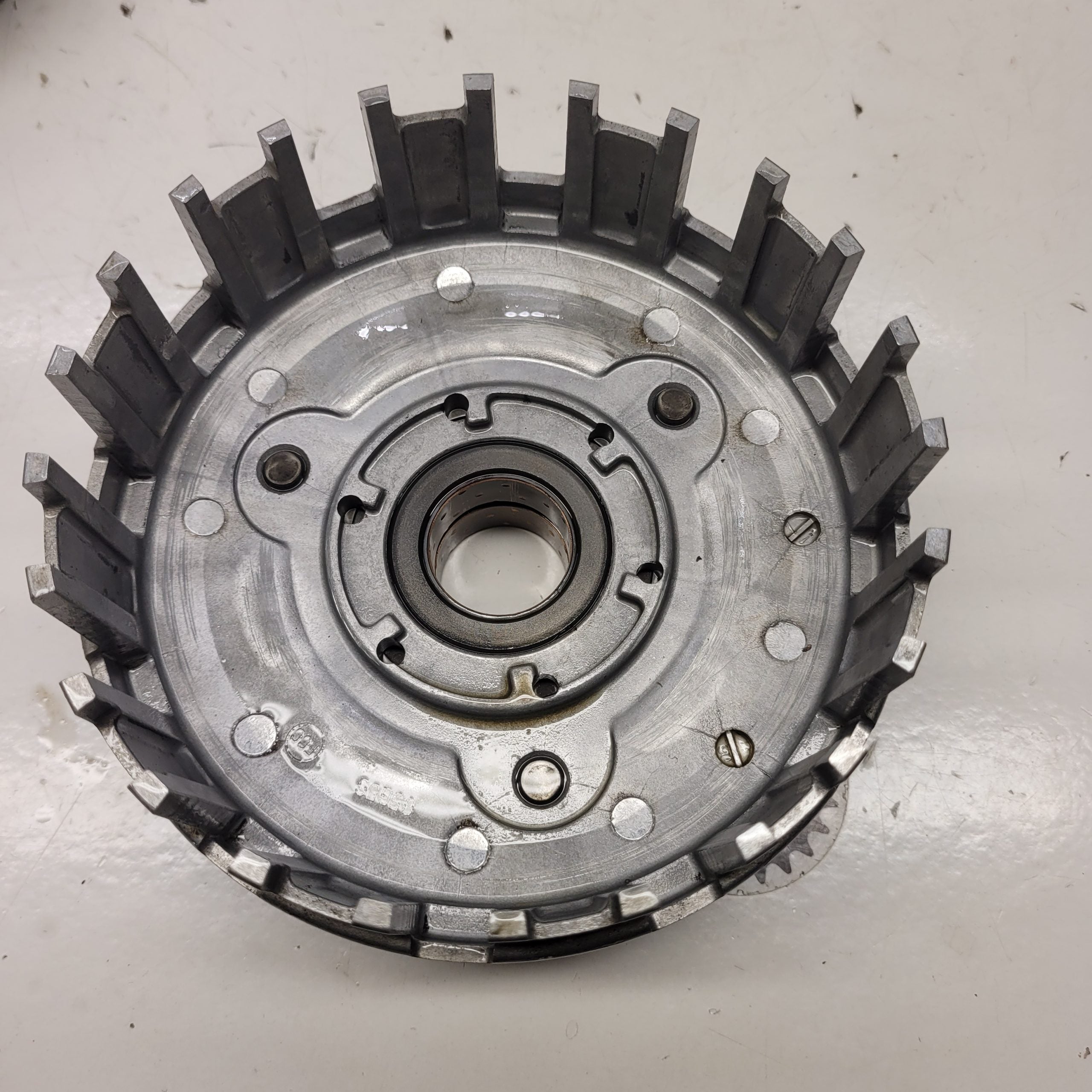 cloche d'embrayage suzuki 400 ltz-2