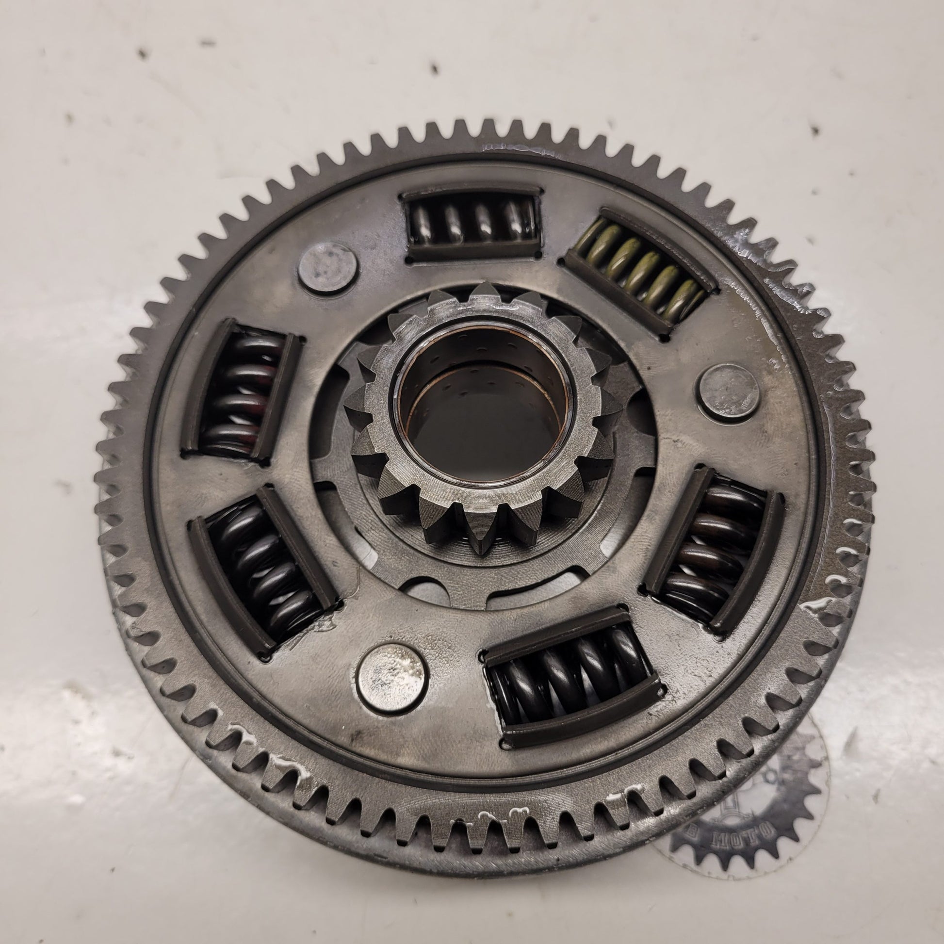 cloche d'embrayage suzuki 400 ltz-3