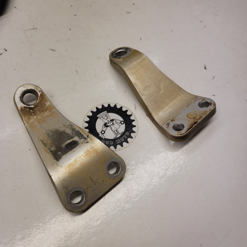 support moteur suzuki 400 ltz-1