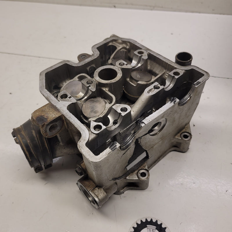 culasse pour piece suzuki 400 ltz-1