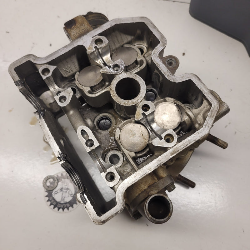culasse pour piece suzuki 400 ltz-3