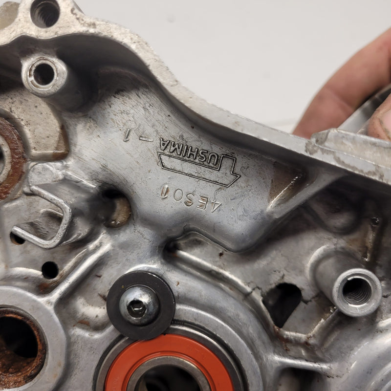 carter moteur yamaha 80 yz 4ES00 4ES01-5