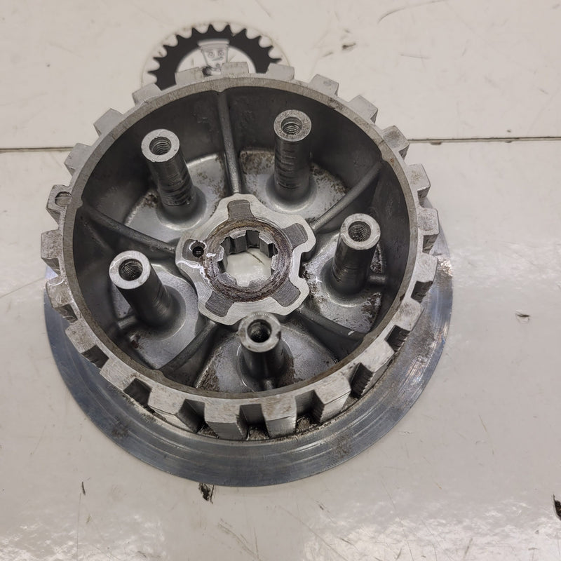 noix embrayage 37F00 yamaha 80 yz-1
