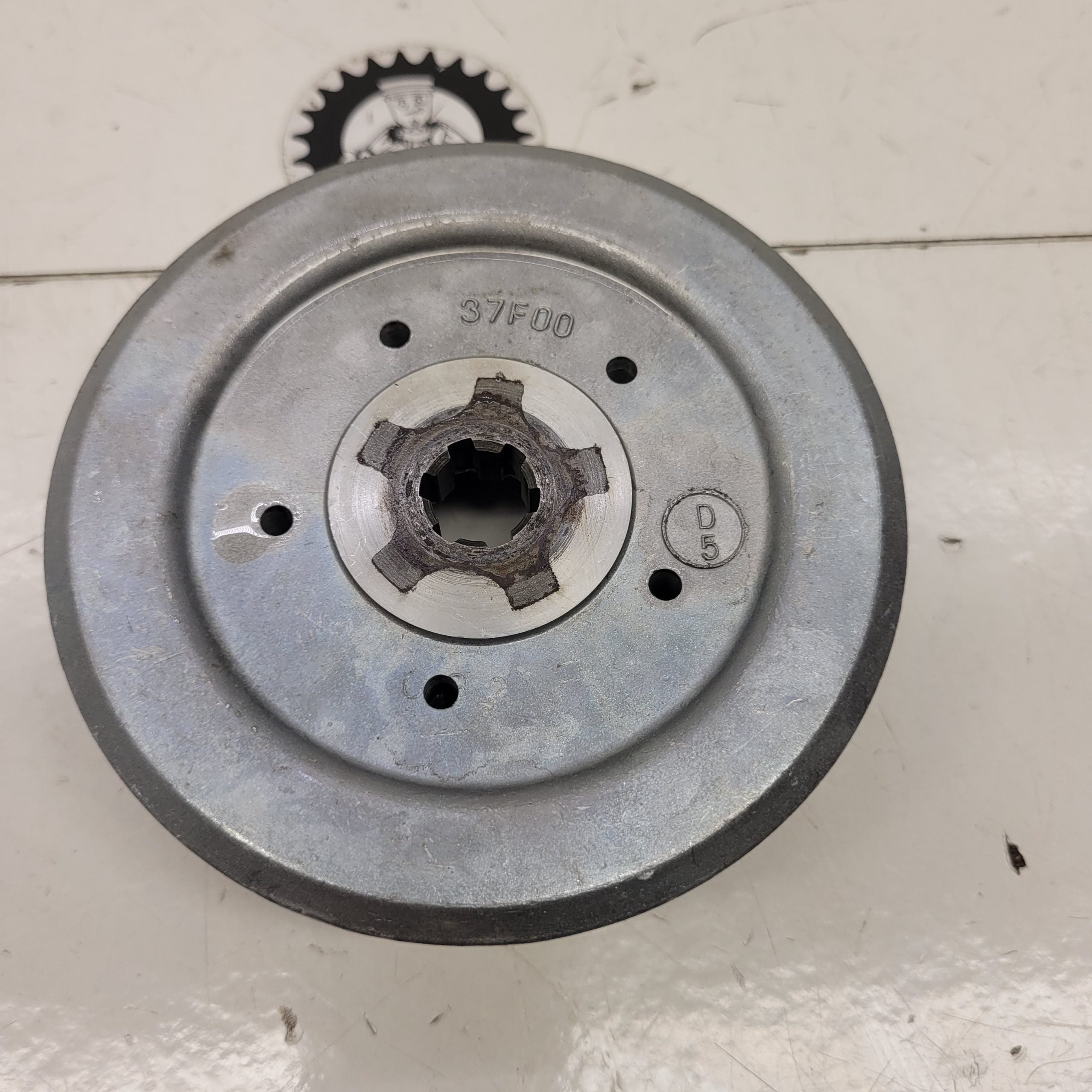 noix embrayage 37F00 yamaha 80 yz