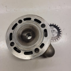 culasse 4BL yamaha 80 yz-2