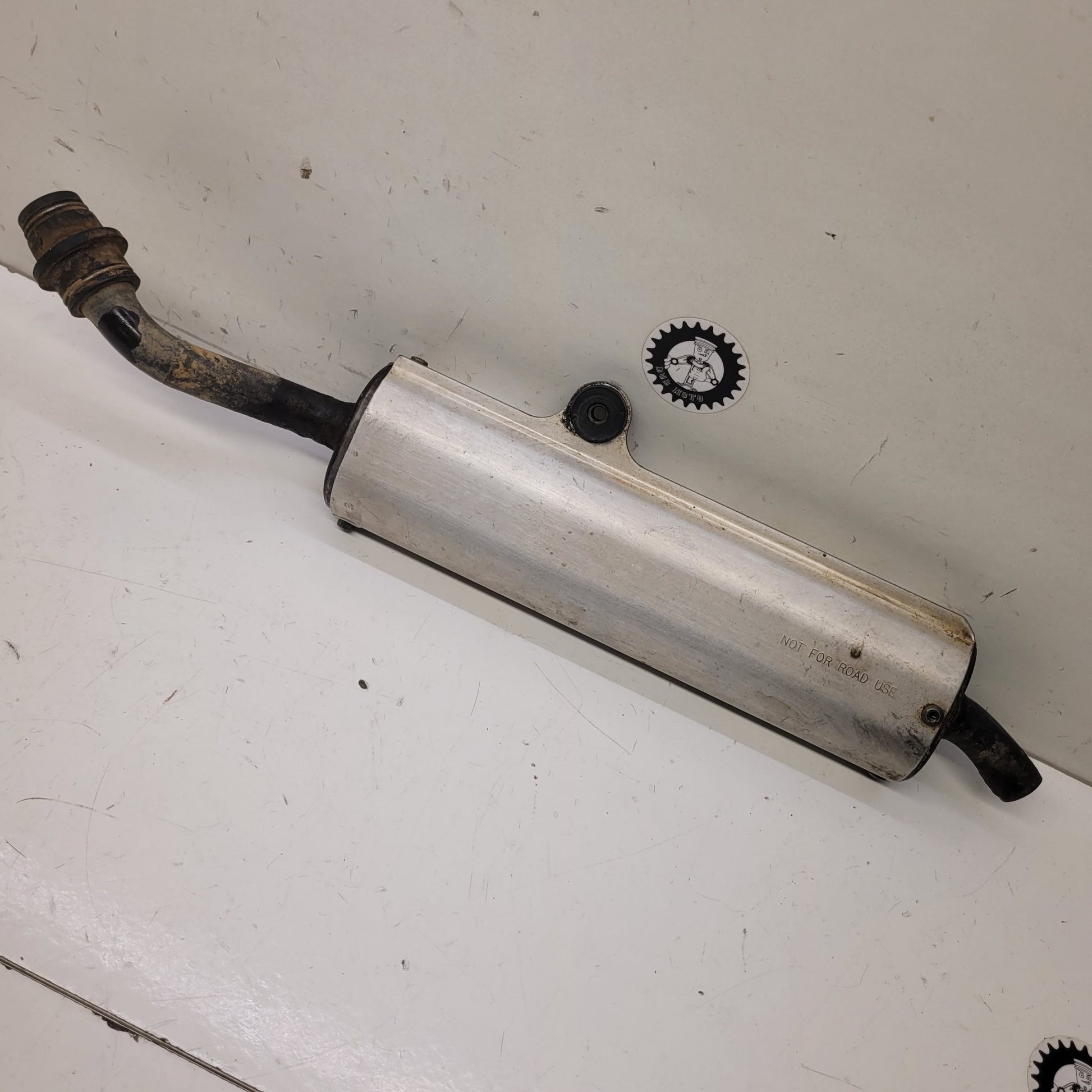 silencieux yamaha 80 yz-1