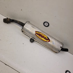 silencieux yamaha 80 yz-2