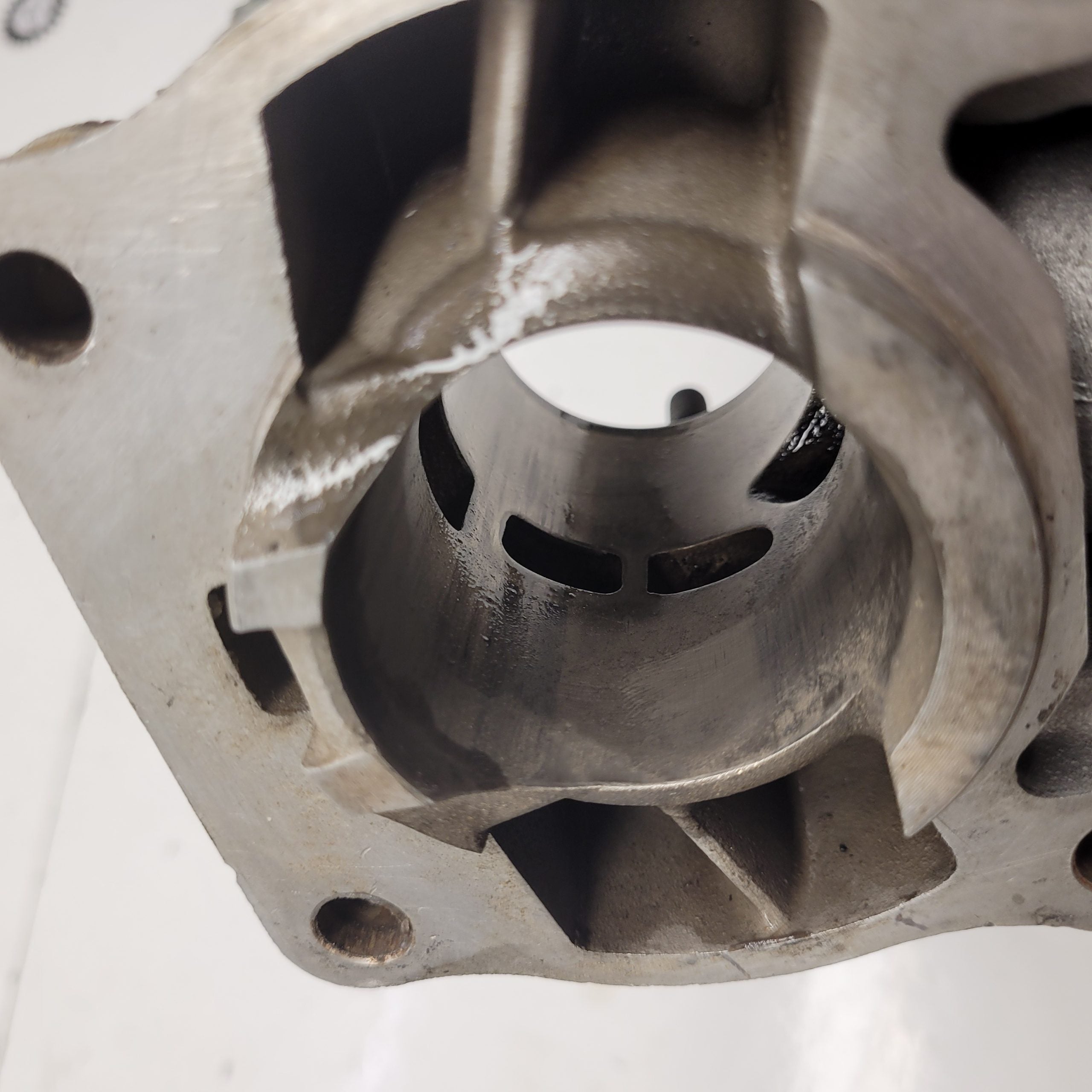 cylindre 4GT10 yamaha 80 yz