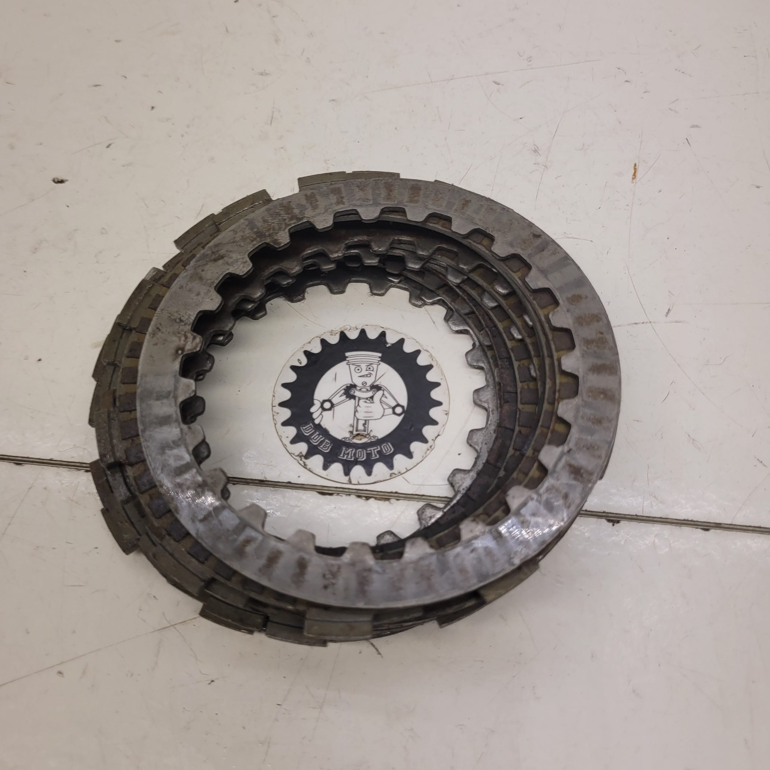 embrayage yamaha 80 yz