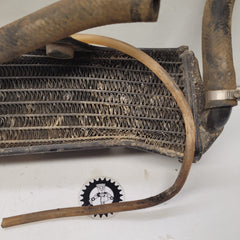 radiateur yamaha 80 yz-2