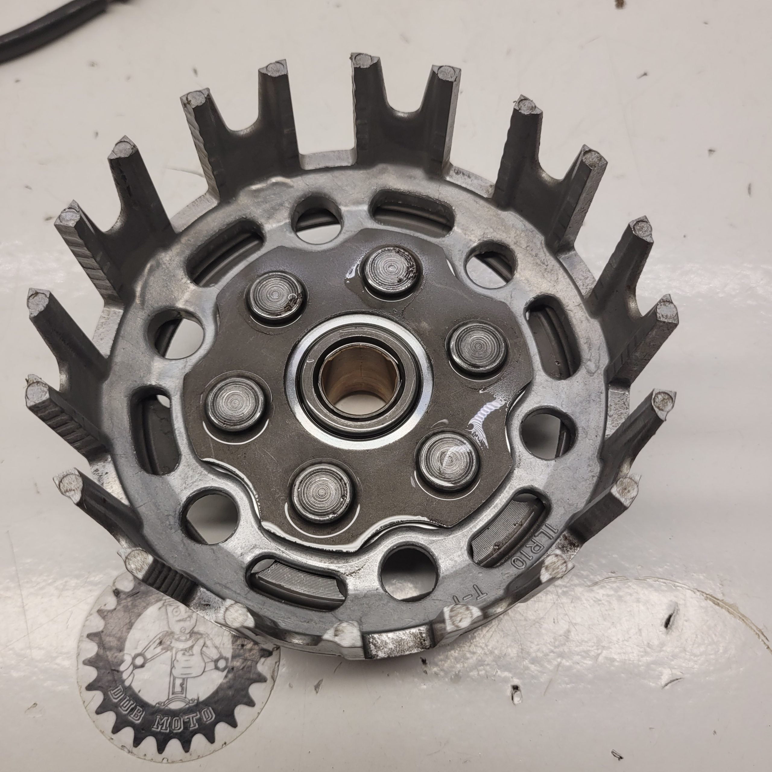 cloche embrayage 1LR10 yamaha 80 yz