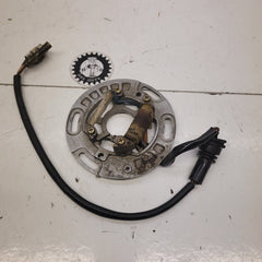 stator allumage yamaha 80 yz-1
