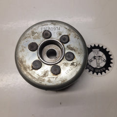rotor allumage F3T80974 yamaha 80 yz-1