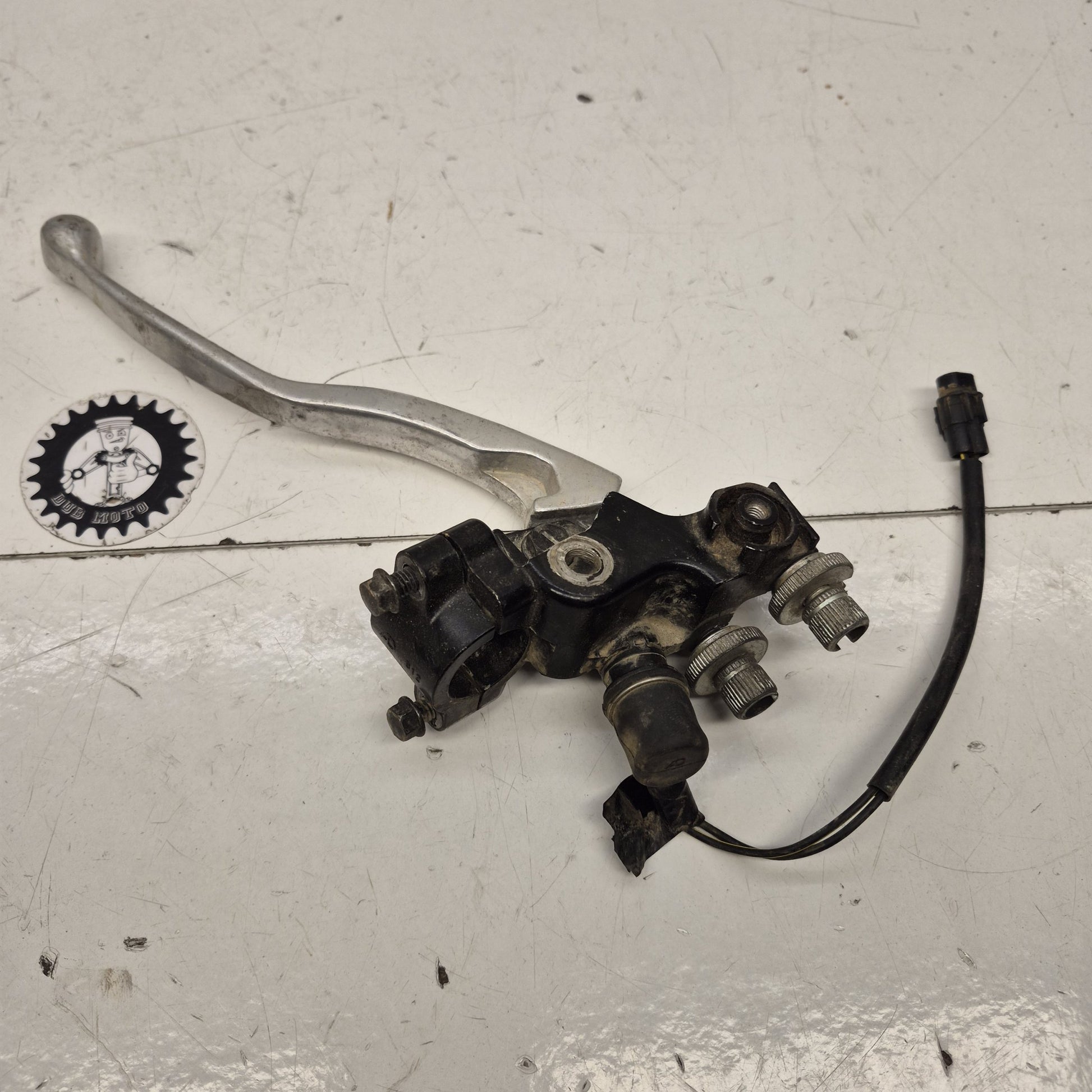 poignée embrayage suzuki 400 ltz-1