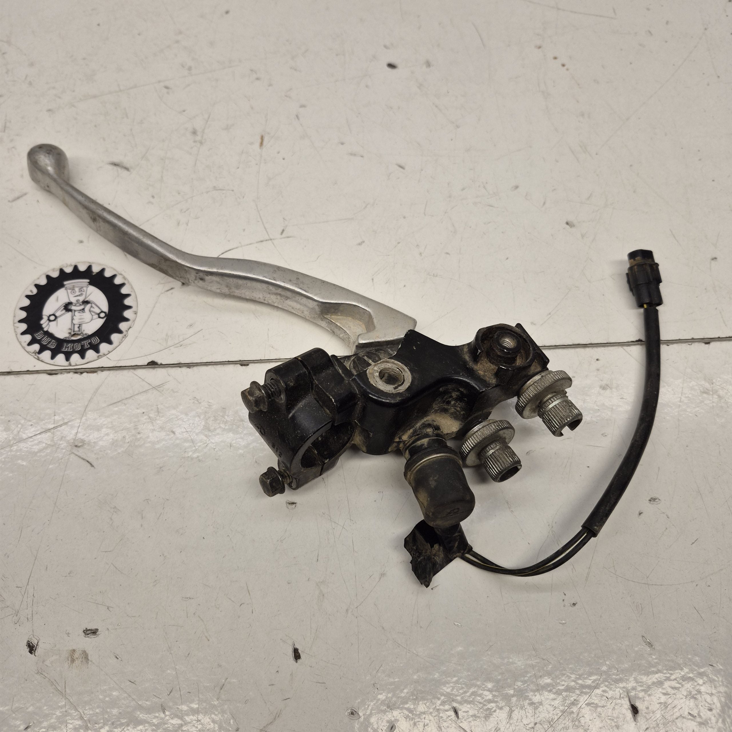 poignée embrayage suzuki 400 ltz