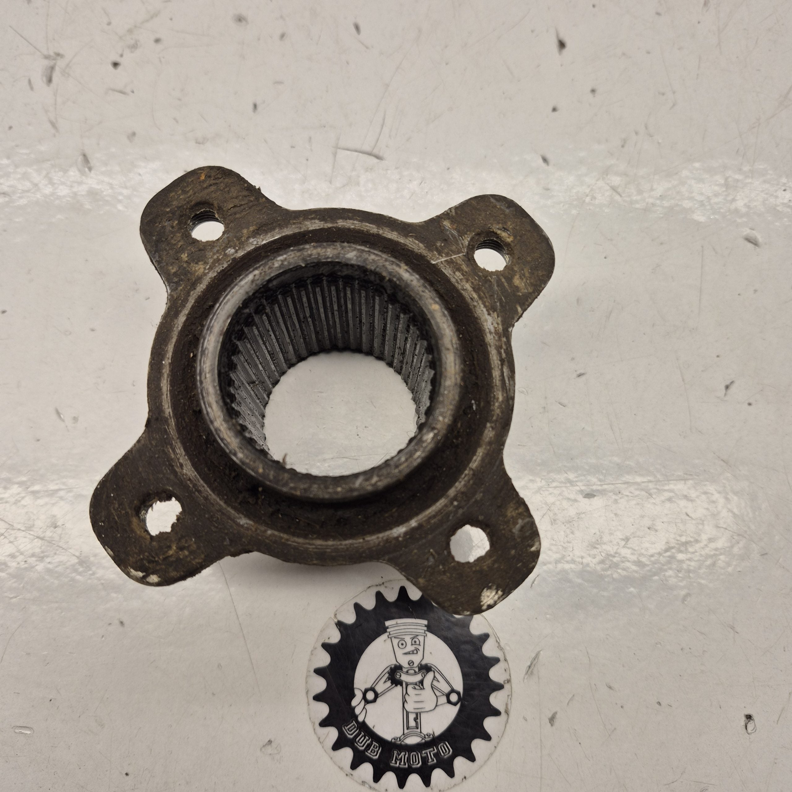 support d'arbre suzuki 400 ltz