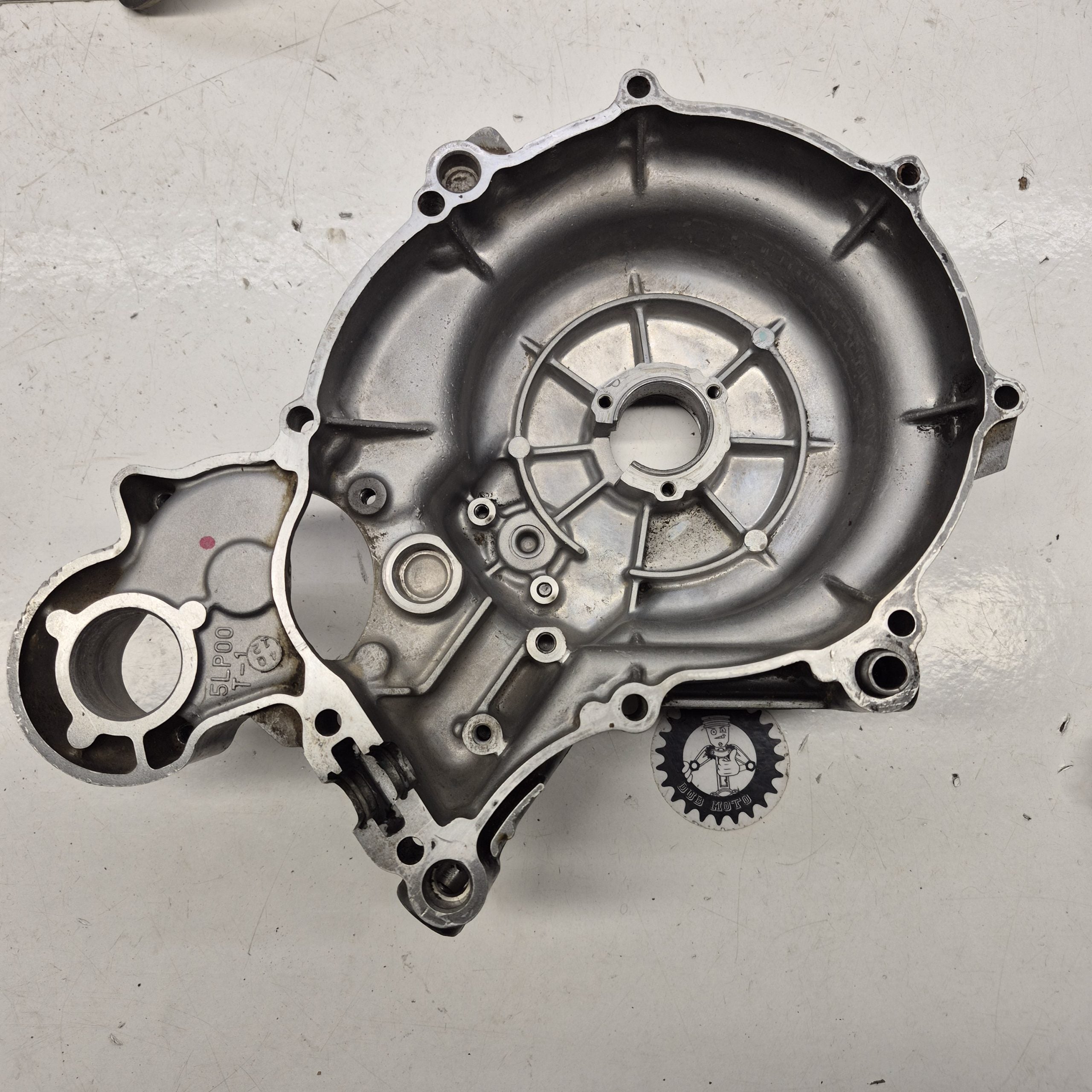 carter allumage yamaha 660 raptor