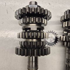 boite de vitesse pignons marquer suzuki 450 ltr-2