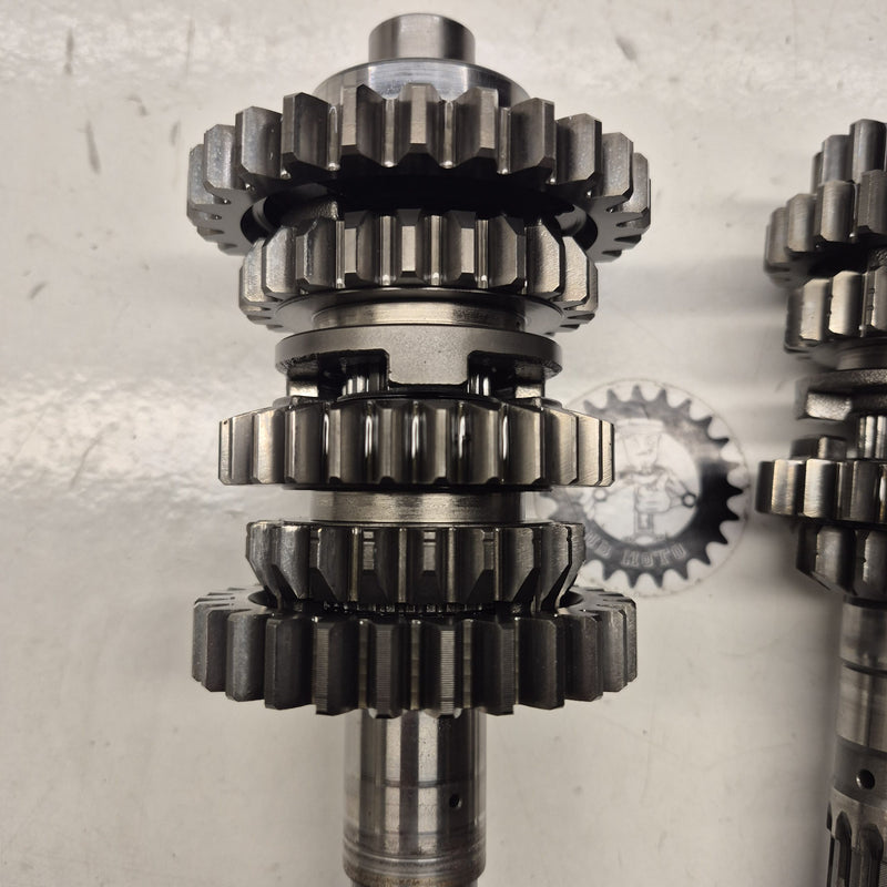boite de vitesse pignons marquer suzuki 450 ltr-2