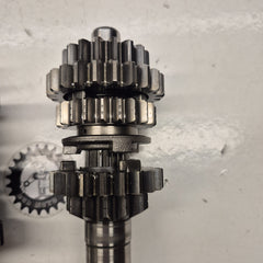 boite de vitesse pignons marquer suzuki 450 ltr-3