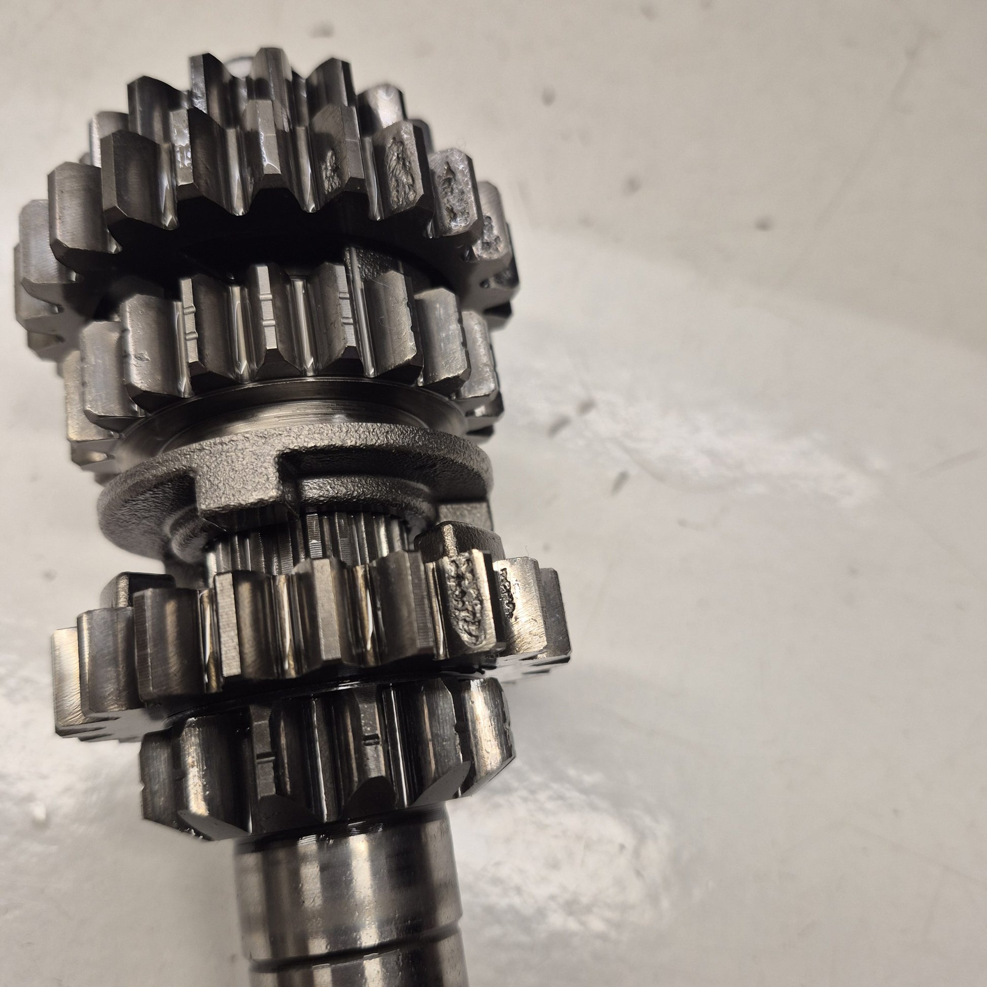 boite de vitesse pignons marquer suzuki 450 ltr-4