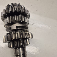 boite de vitesse pignons marquer suzuki 450 ltr-4