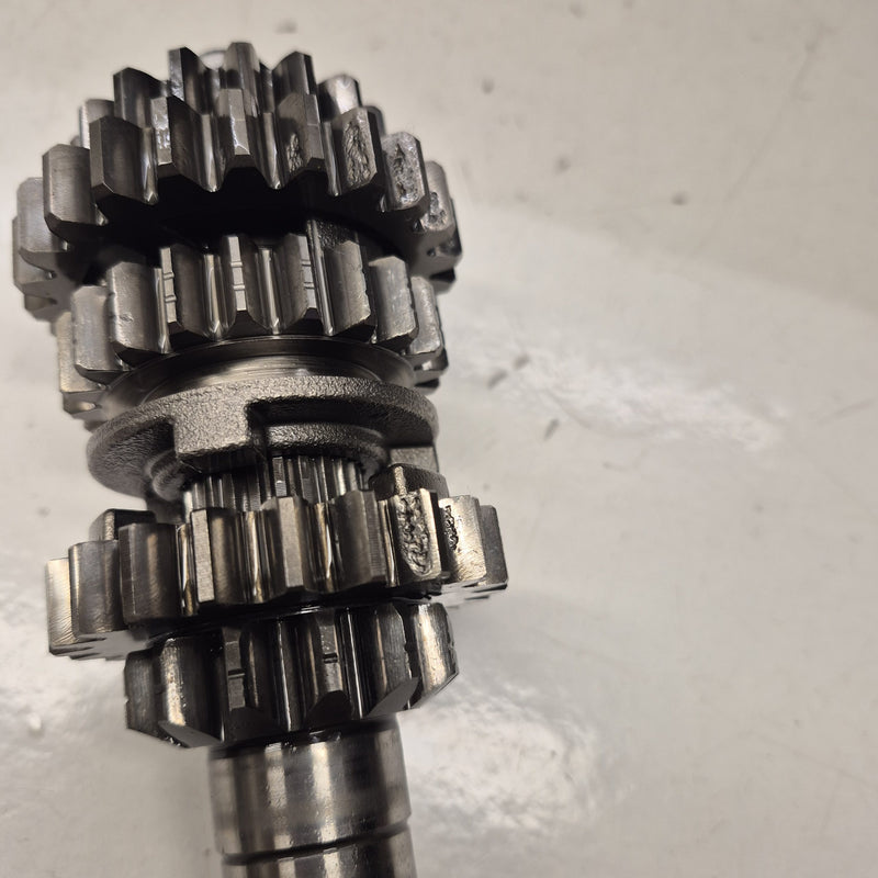 boite de vitesse pignons marquer suzuki 450 ltr-4