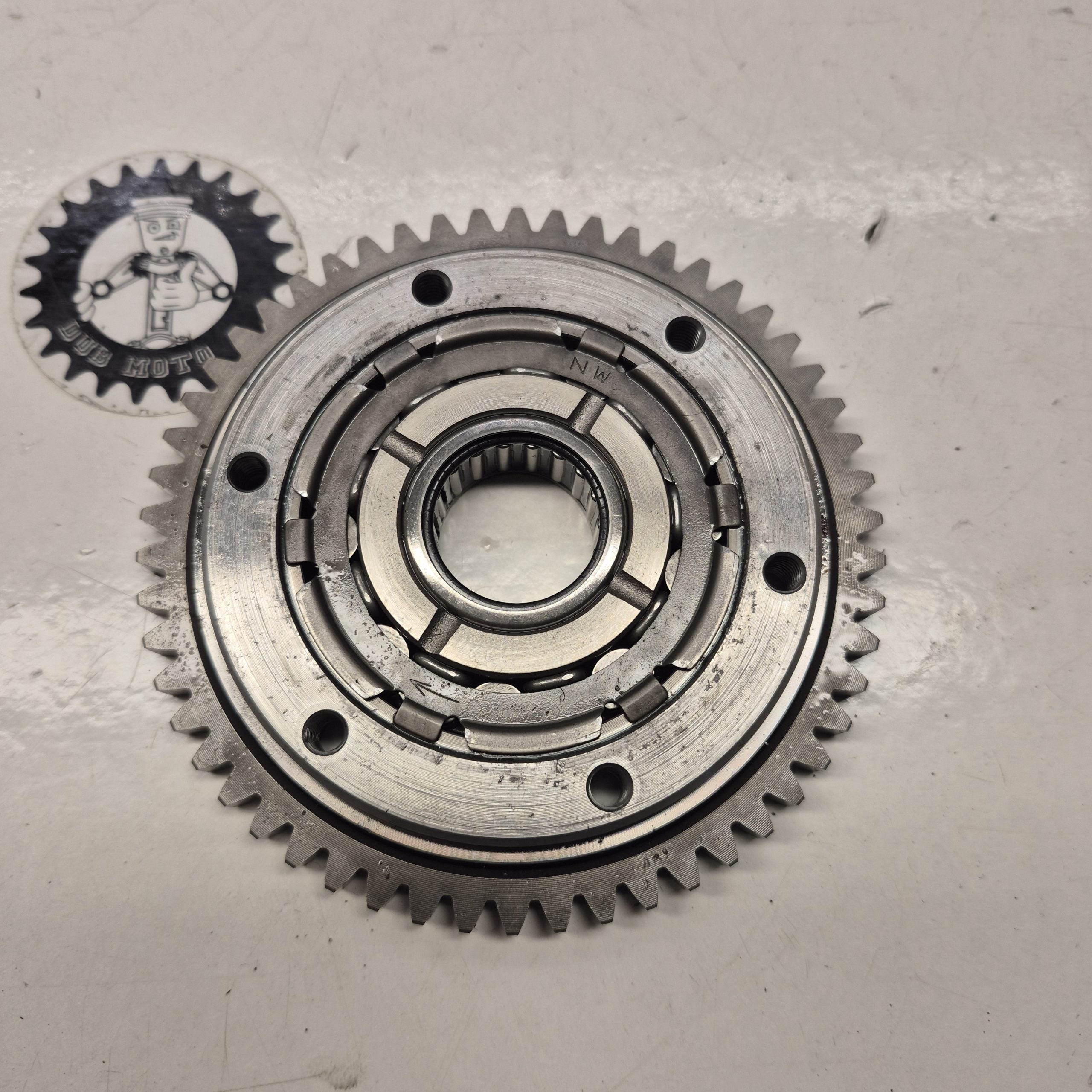 roue libre suzuki 450 ltr