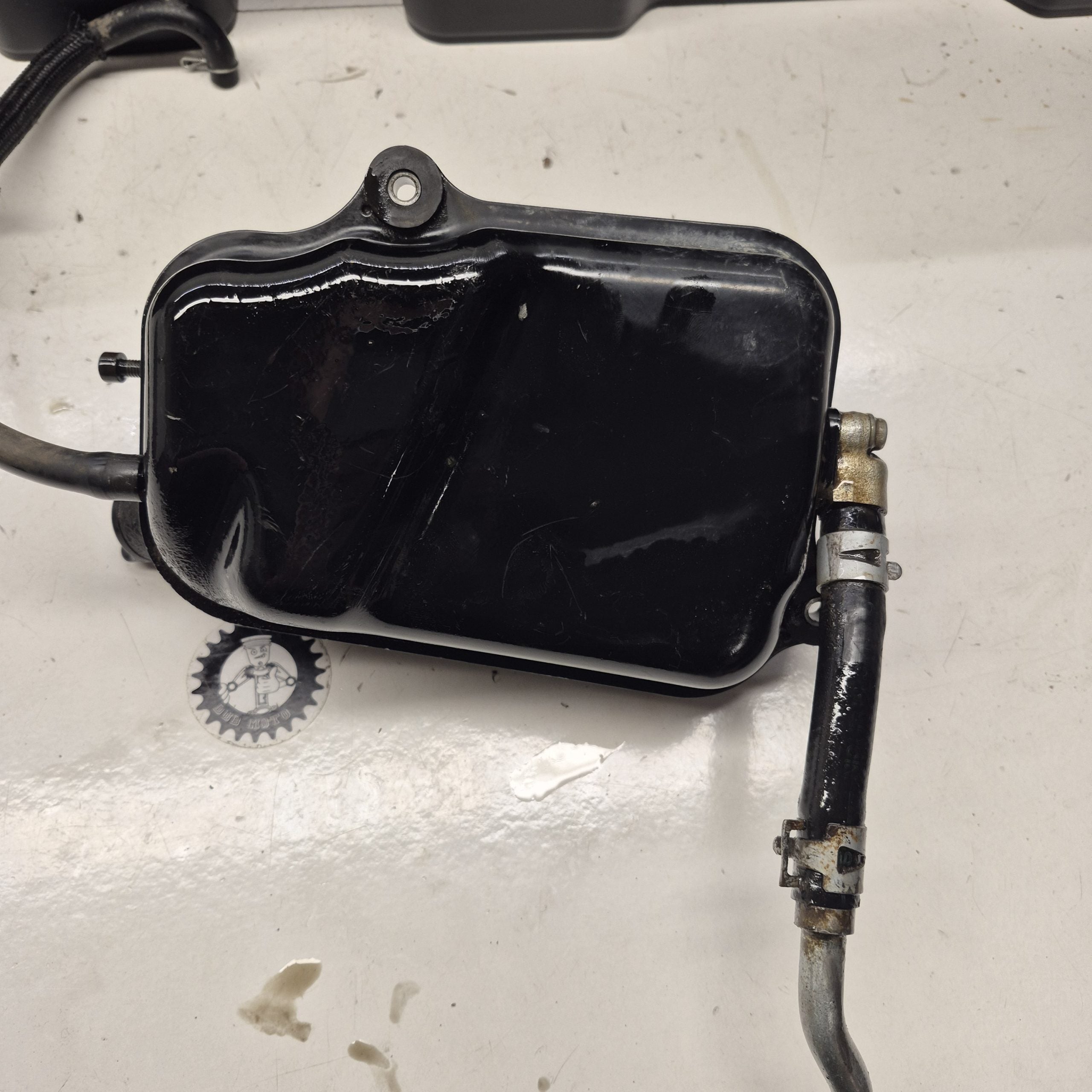 Reservoir dhuile Suzuki 450 ltr
