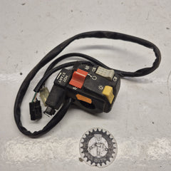 comodo honda 450 trx-1